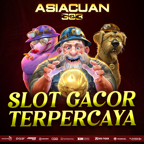 ASIACUAN303 ➡️ Situs Slot Garansi Kekalahan Terbesar Dan Paling Dicari 2024